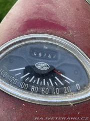 Jawa 250 250/559 panelka 1965