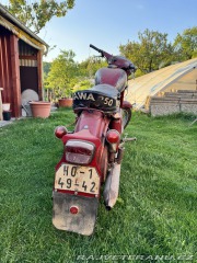 Jawa 250 250/559 panelka 1965