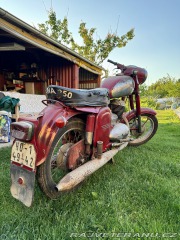 Jawa 250 250/559 panelka 1965