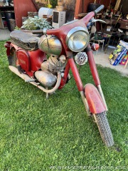 Jawa 250 250/559 panelka 1965
