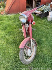 Jawa 250 250/559 panelka 1965