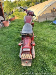 Jawa 250 250/559 panelka 1965