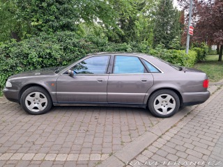 Audi A8 D2
