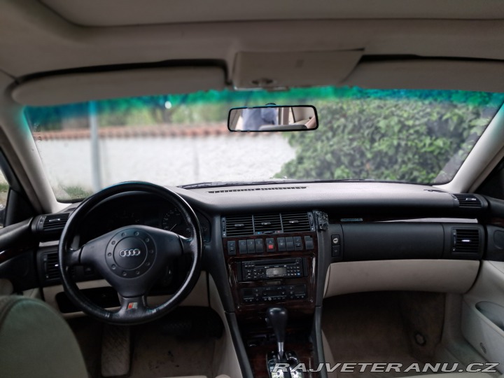 Audi A8 D2 1996