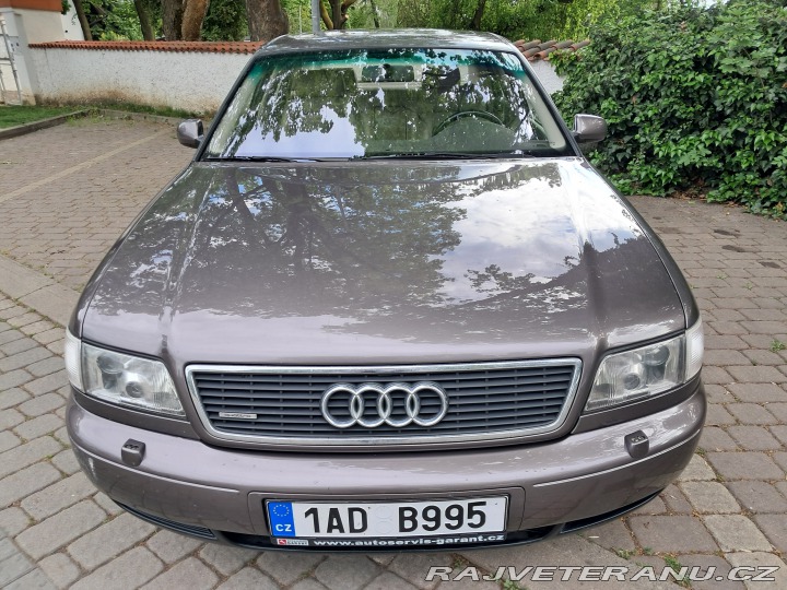 Audi A8 D2 1996