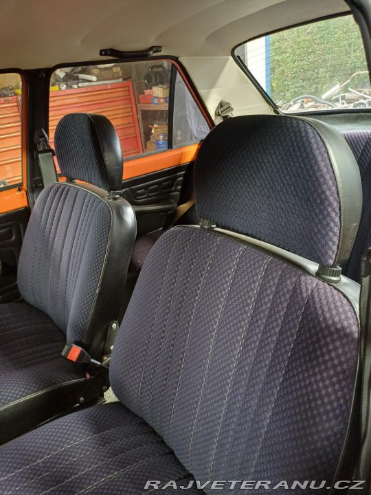 Škoda 105 105 GL 1981
