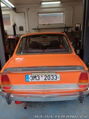 Škoda 105 105 GL 1981