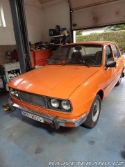 Škoda 105 105 GL 1981