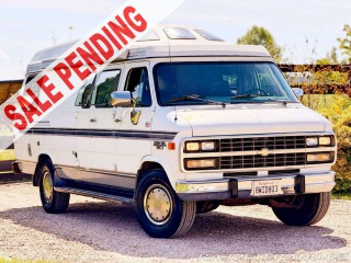 Chevrolet  G30 5.7 V8 | Roadtrek 210