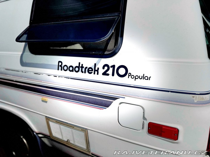 Chevrolet Ostatní modely G30 5.7 V8 | Roadtrek 210 1993