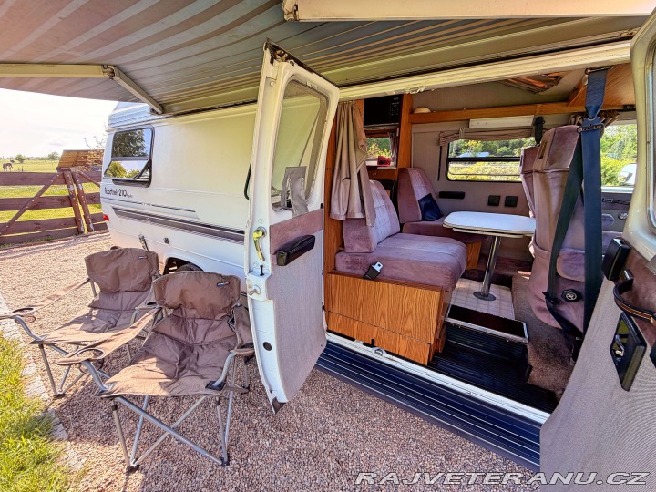 Chevrolet Ostatní modely G30 5.7 V8 | Roadtrek 210 1993