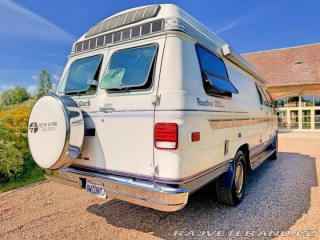 Chevrolet Ostatní modely G30 5.7 V8 | Roadtrek 210 1993