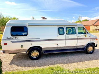 Chevrolet Ostatní modely G30 5.7 V8 | Roadtrek 210 1993