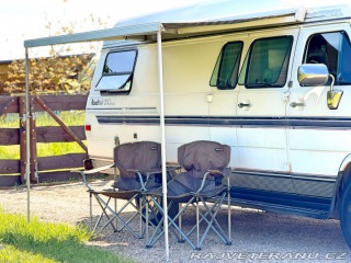 Chevrolet Ostatní modely G30 5.7 V8 | Roadtrek 210 1993