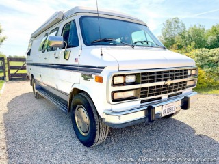 Chevrolet Ostatní modely G30 5.7 V8 | Roadtrek 210 1993