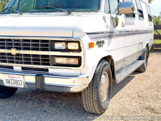 Chevrolet Ostatní modely G30 5.7 V8 | Roadtrek 210 1993