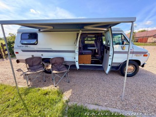 Chevrolet Ostatní modely G30 5.7 V8 | Roadtrek 210 1993