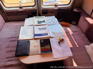 Chevrolet Ostatní modely G30 5.7 V8 | Roadtrek 210 1993