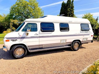 Chevrolet Ostatní modely G30 5.7 V8 | Roadtrek 210 1993