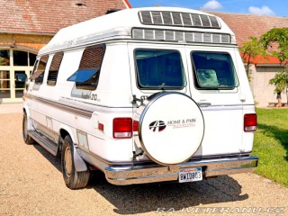 Chevrolet Ostatní modely G30 5.7 V8 | Roadtrek 210 1993