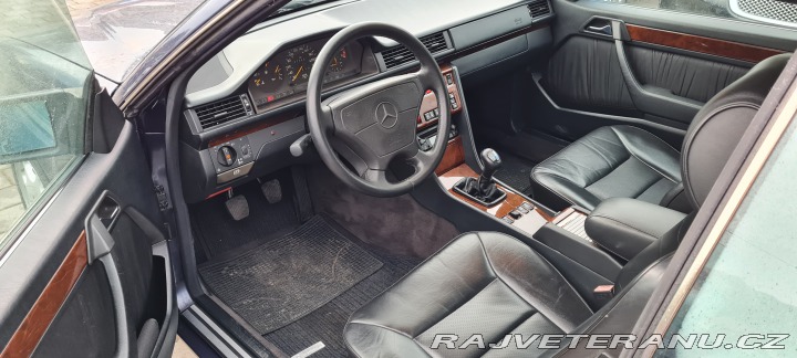 Mercedes-Benz 200 124 kupé 1995