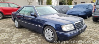 Mercedes-Benz 200 124 kupé 1995