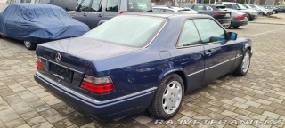Mercedes-Benz 200 124 kupé 1995