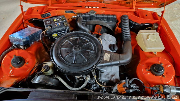 BMW 3 E21 320 1977