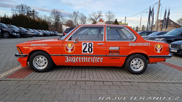 BMW Ostatní modely E21 320 1977