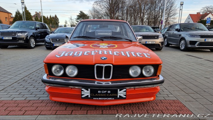 BMW 3 E21 320 1977