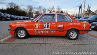 BMW Ostatní modely E21 320 1977