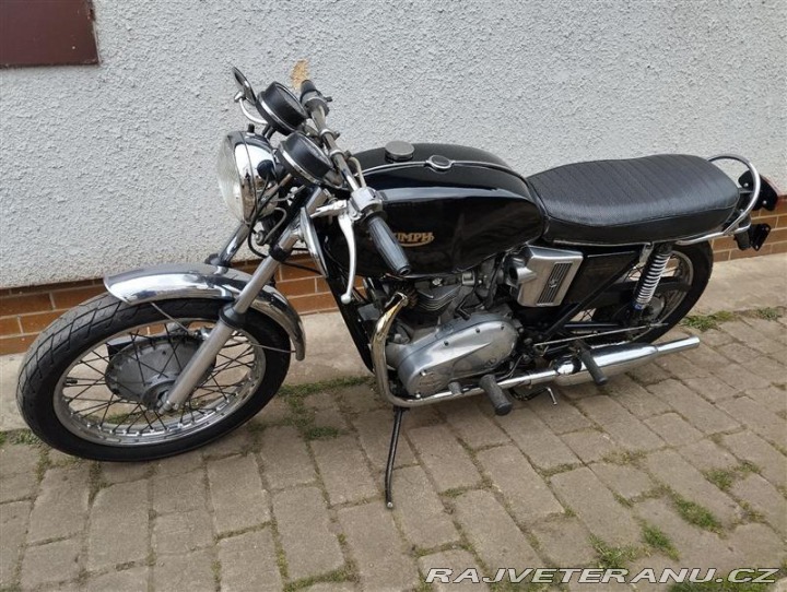 Triumph Bonneville T 120 R 1972
