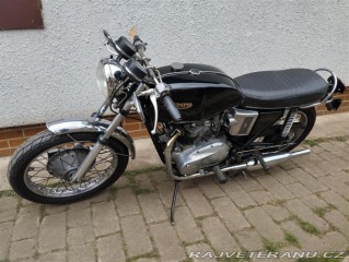 Triumph Bonneville T 120 R 1972