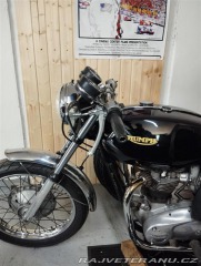 Triumph Bonneville T 120 R 1972