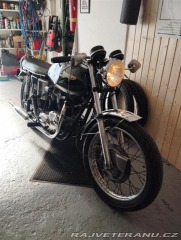 Triumph Bonneville T 120 R 1972