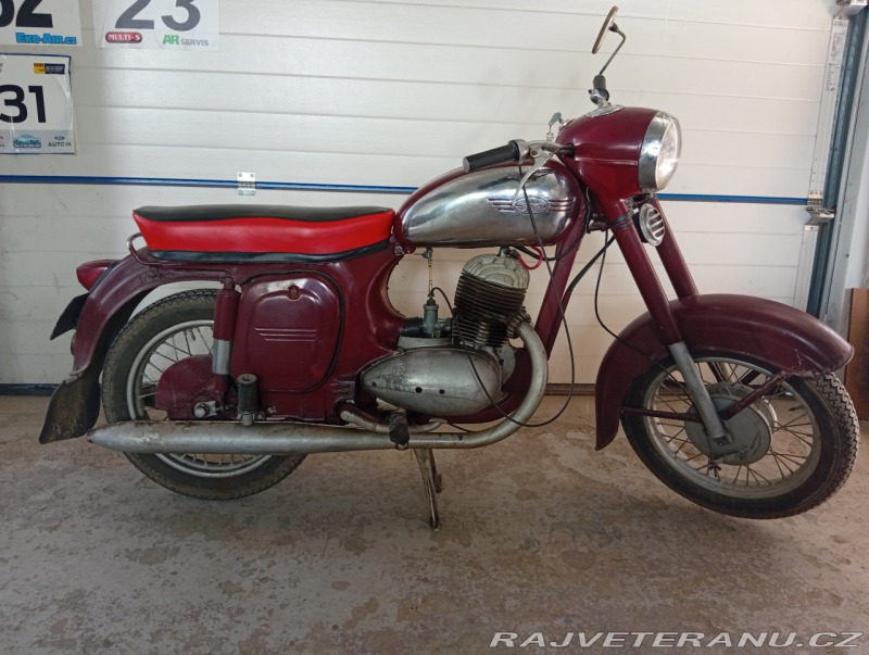 Jawa 250 353