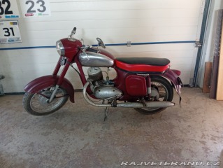 Jawa 250 353 1961