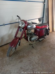 Jawa 250 353 1961