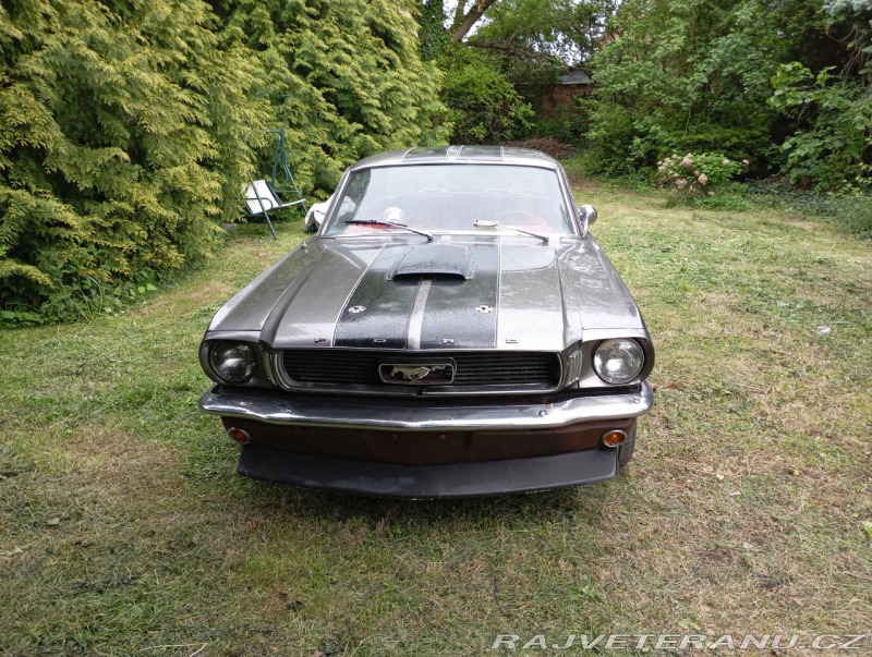 Ford Mustang 