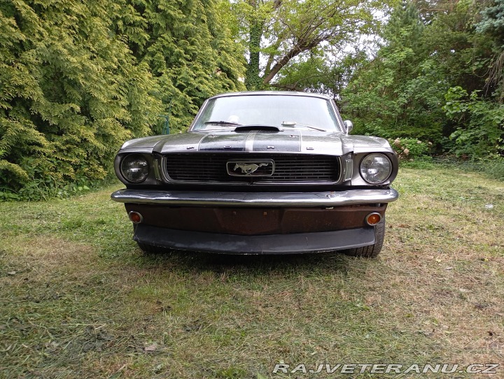Ford Mustang  1966