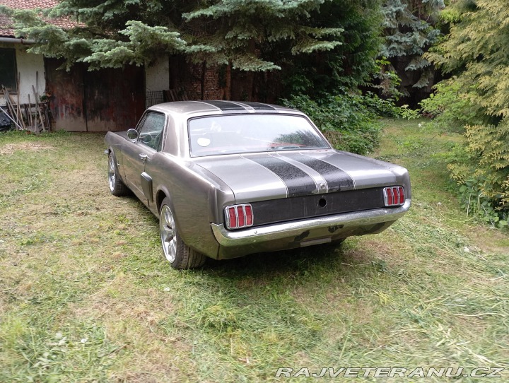 Ford Mustang  1966