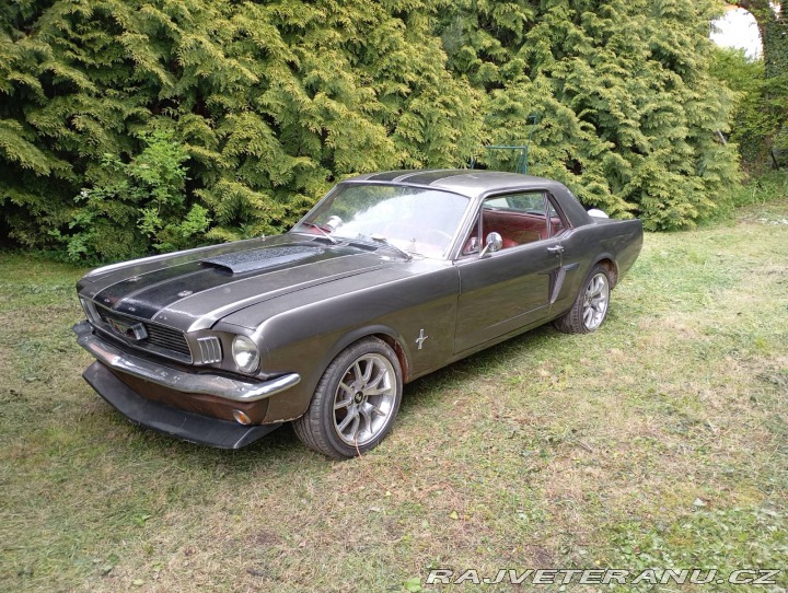 Ford Mustang  1966