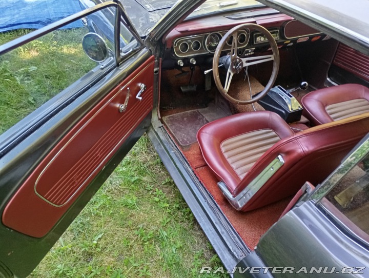 Ford Mustang  1966