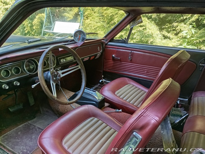 Ford Mustang  1966
