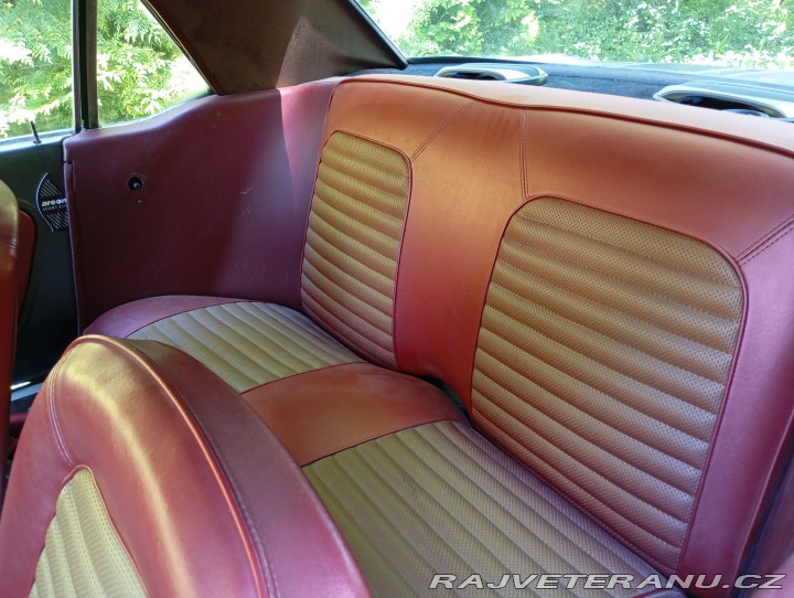 Ford Mustang  1966