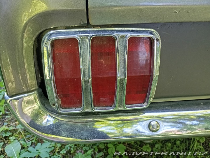 Ford Mustang  1966