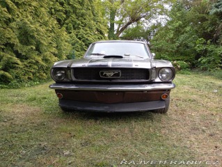 Ford Mustang 1966
