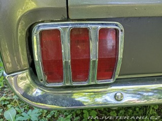 Ford Mustang  1966
