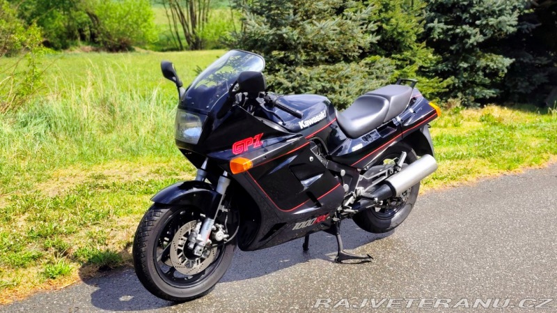 Kawasaki GPZ 1000 RX