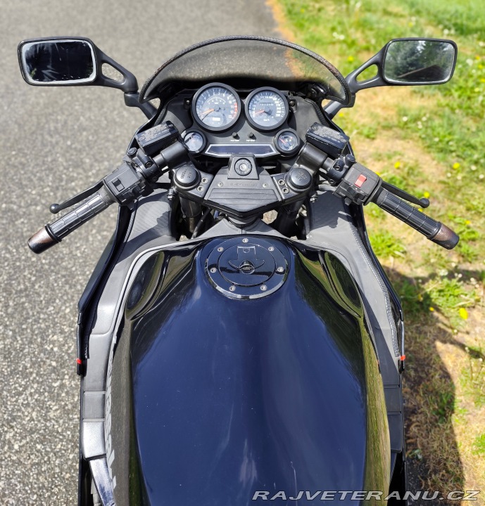 Kawasaki GPZ 1000 RX 1987